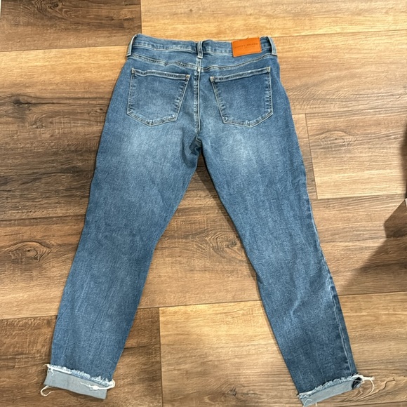 Lucky Brand Ava skinny ankle jeans size 8/29 - Picture 6 of 8